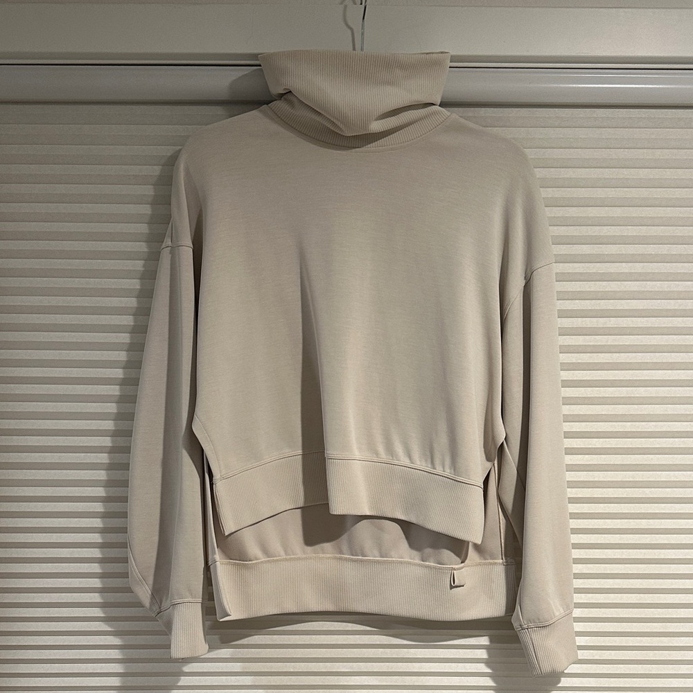 lululemon athletica Cream Turtleneck